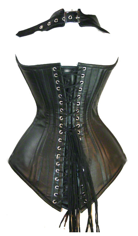 halter corset